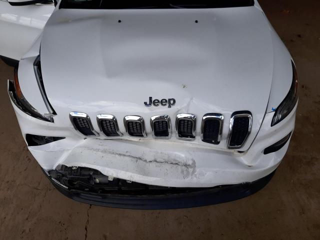 1C4PJLCS6FW707216 Jeep Cherokee Latitude