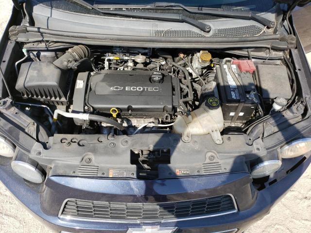 2015 CHEVROLET SONIC LT - 1G1JC5SH8F4219844