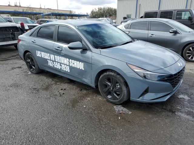 KMHLM4AG7MU103558 Hyundai Elantra SE 4