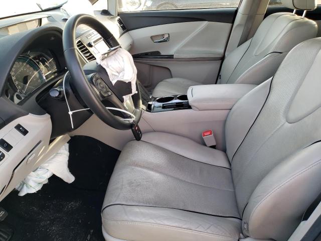 2015 TOYOTA VENZA LE - 4T3ZK3BB0FU072869