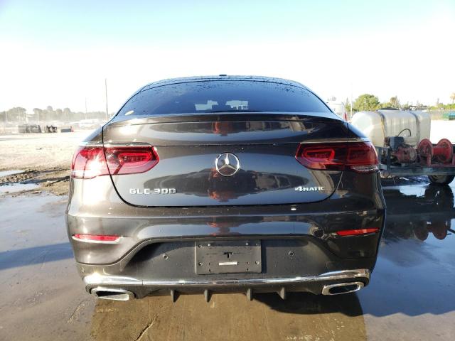 2021 MERCEDES-BENZ GLC COUPE - W1N0J8EB6MF895575
