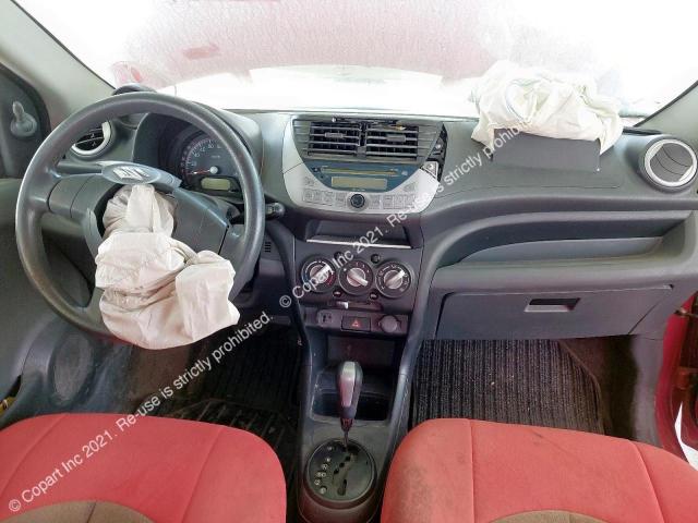 MA3FC3A19DA541166 Suzuki Celerio