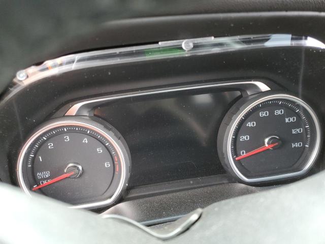 2021 CHEVROLET SILVERADO 3GCUYHEL5MG395791