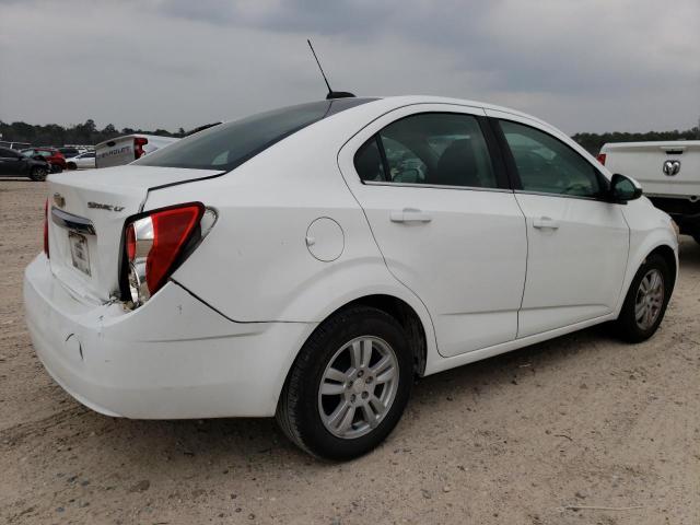 2015 CHEVROLET SONIC LT - 1G1JC5SH6F4110945