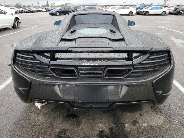 2016 MCLAREN AUTOMOTIVE 650S SPIDE SBM11FAA3GW005798