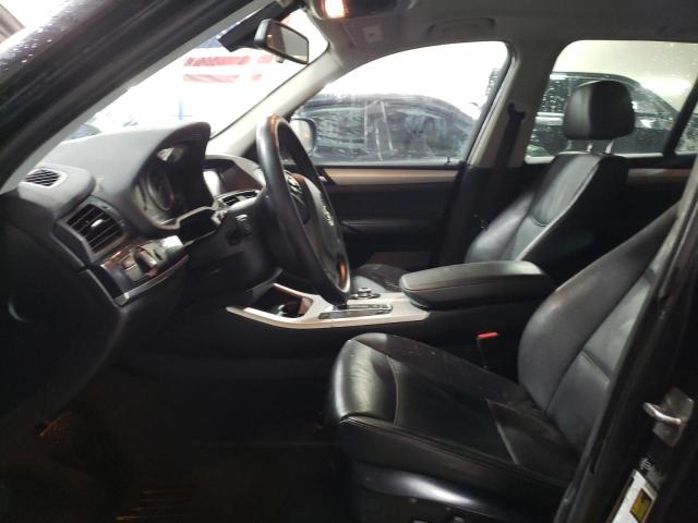 5UXWX5C59CL722031 BMW X3 Xdrive28i
