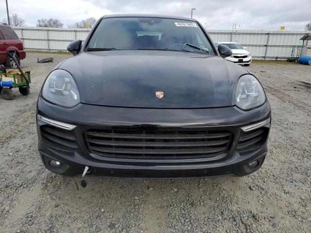 2016 PORSCHE CAYENNE S - WP1AB2A22GLA96148