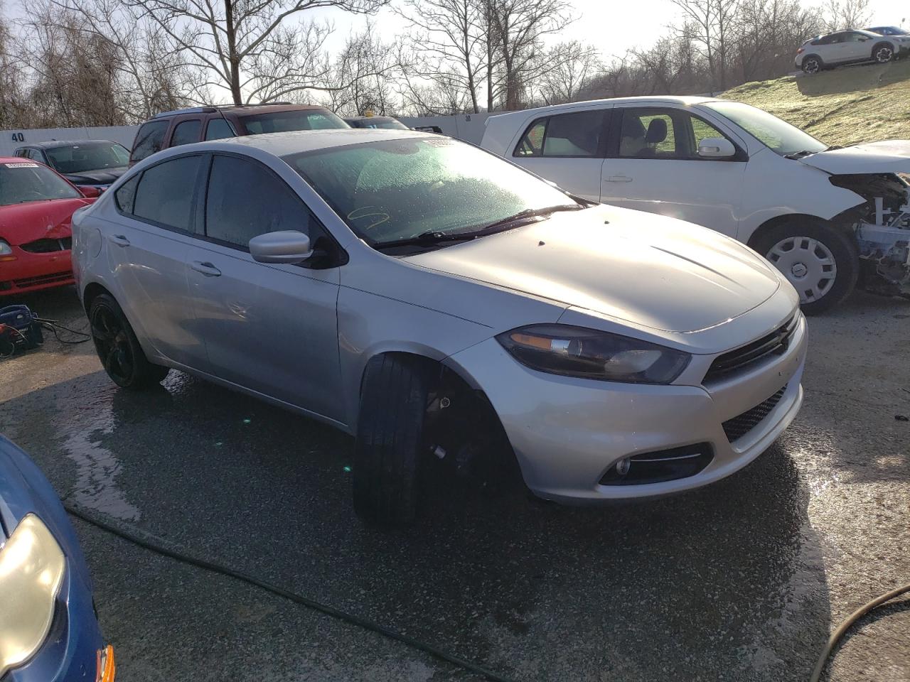 2013 Dodge Dart Sxt VIN: 1C3CDFBA8DD331146 Lot: 41693573