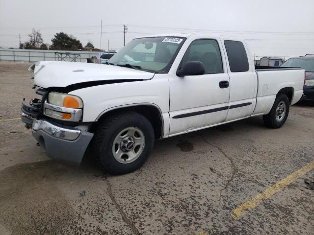 2003 GMC New Sierra 1500 