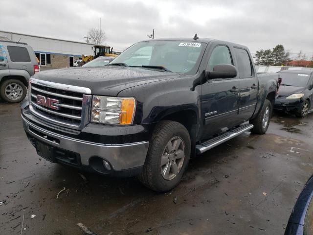 2012 GMC Sierra 1500 SLE