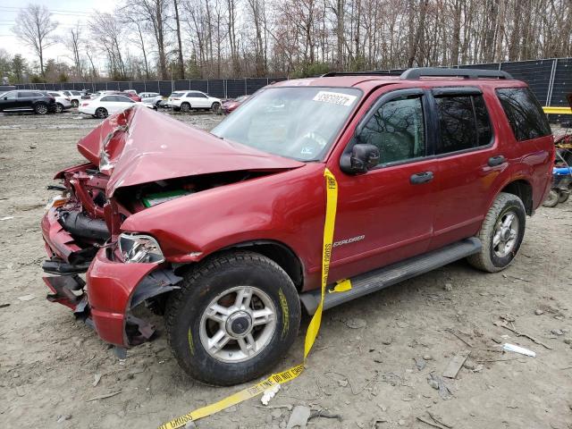 2005 Ford Explorer XLT