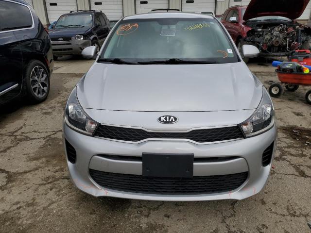 3KPA24AB7JE061411 KIA Rio
