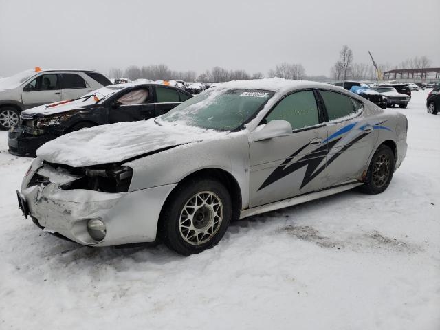 2007 Pontiac Grand Prix 