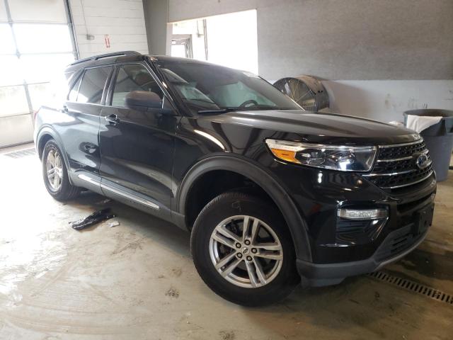 2020 FORD EXPLORER X 1FMSK8DH8LGA11854