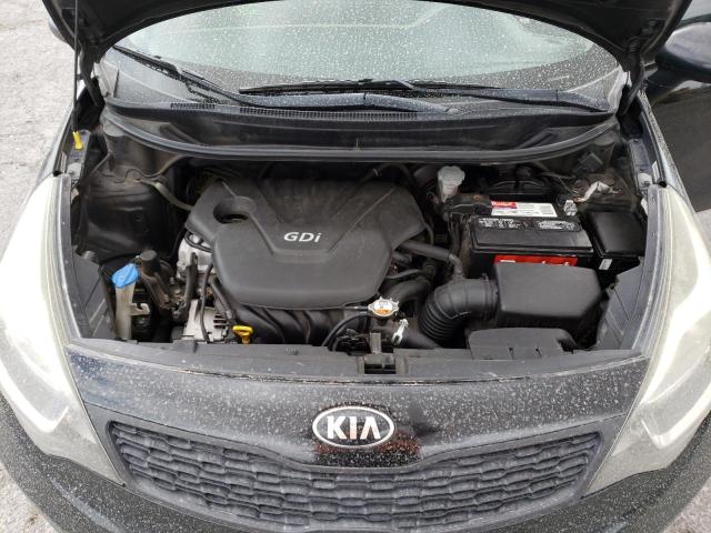 KNADM4A39F6443014 KIA RIO LX