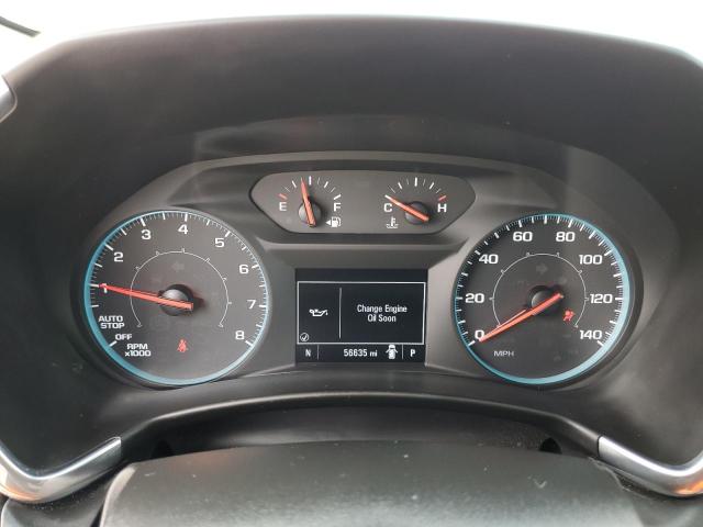 2020 CHEVROLET EQUINOX LS - 2GNAXHEV0L6244902