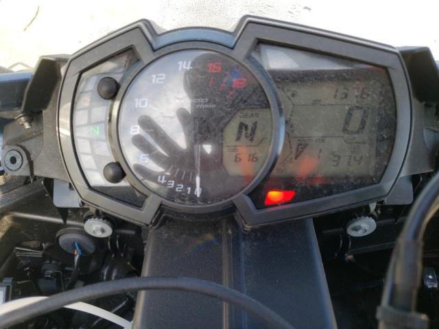 2023 KAWASAKI ZX636 K - JKBZXJH18PA015507