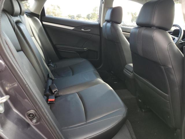 2019 HONDA CIVIC EXL - 19XFC1F72KE215630