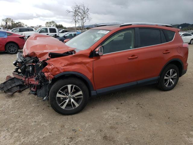 2016 TOYOTA RAV4 XLE - JTMRFREV7GJ101829