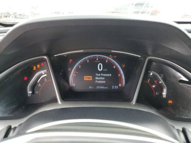 2020 HONDA CIVIC SPOR - 2HGFC2F88LH513248