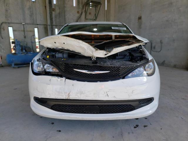 2022 CHRYSLER VOYAGER LX - 2C4RC1CG1NR226915