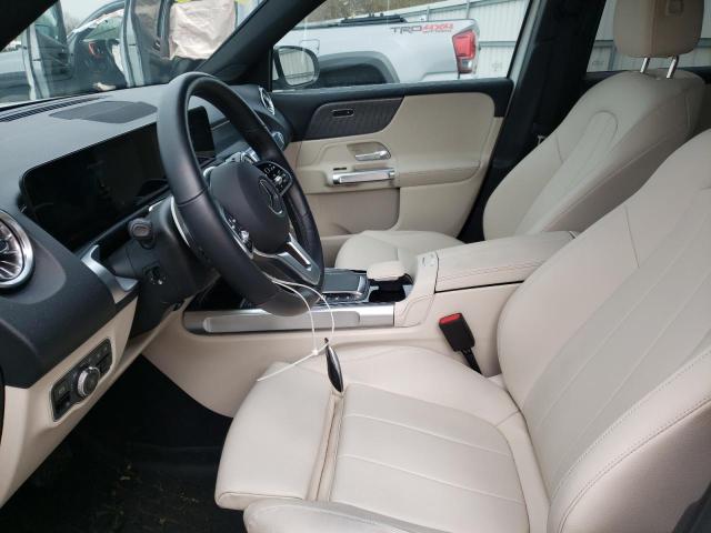 2022 MERCEDES-BENZ GLB 250 4M - W1N4M4HB7NW202947