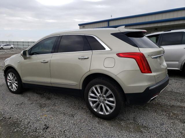 2017 CADILLAC XT5 PLATIN - 1GYKNFRS8HZ102892