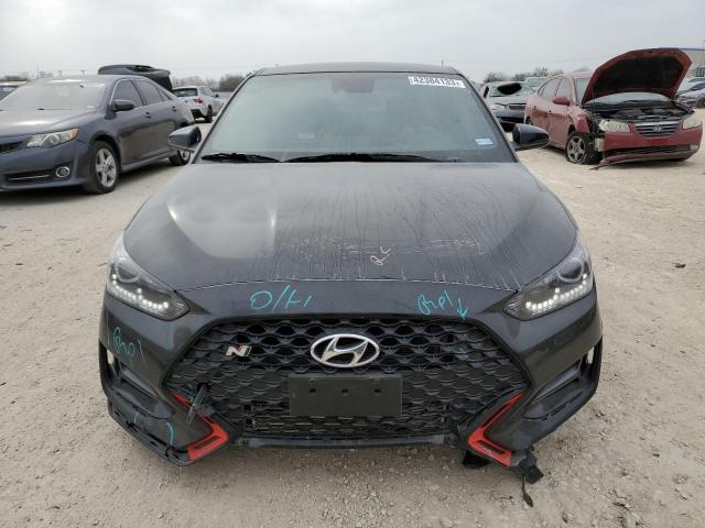 2021 HYUNDAI VELOSTER N - KMHT36AH2MU009594