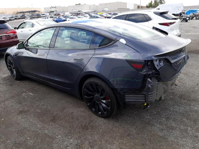 5YJ3E1EC7NF196339 Tesla MODEL 3