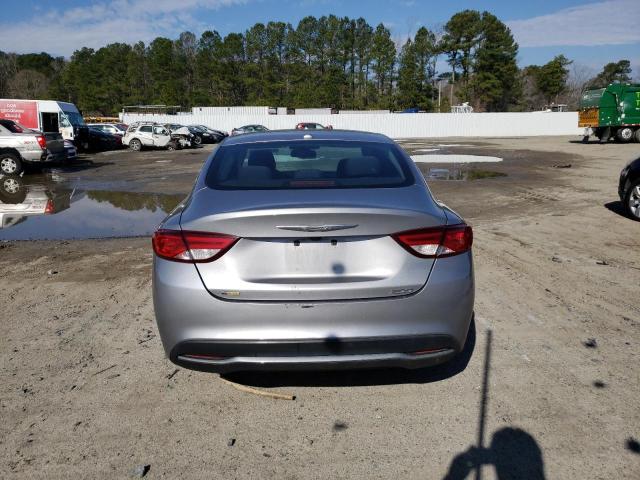 2015 CHRYSLER 200 LIMITE 1C3CCCAB0FN758278