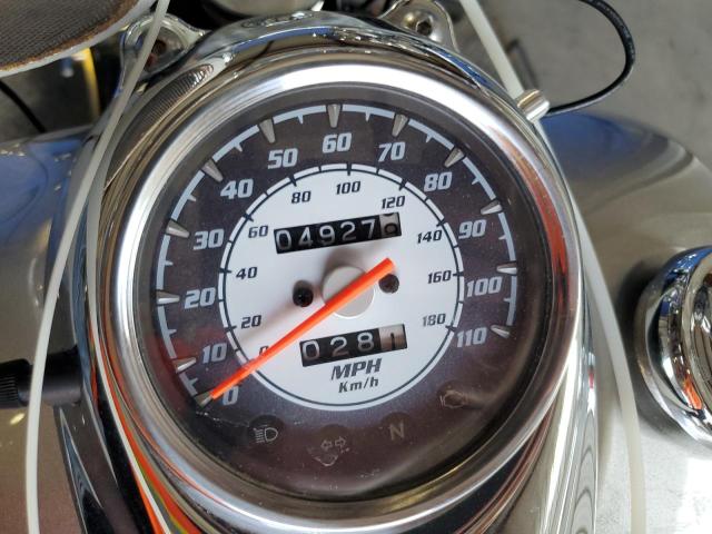 2014 YAMAHA XVS650 - JYAVM01E0EA139742