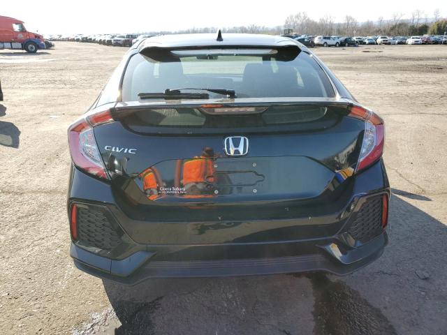 2019 HONDA CIVIC EX SHHFK7H65KU403030