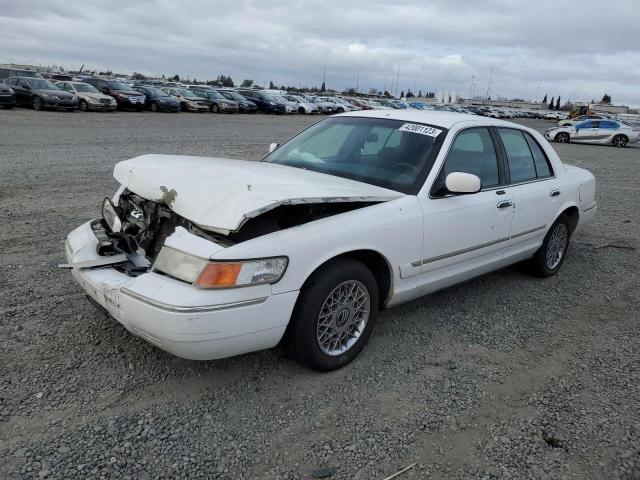 2001 Mercury Grand Marquis GS