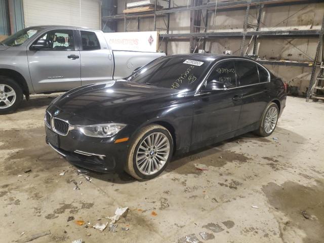 2013 BMW 3 Series 328xi