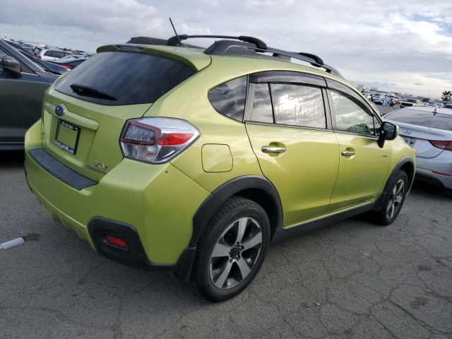 JF2GPBCC9EH272276 Subaru Xv Crosstrek 2.0i Hybrid