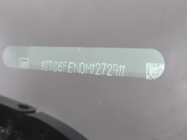 1GTG6FEN0M1272911 GMC Canyon At4
