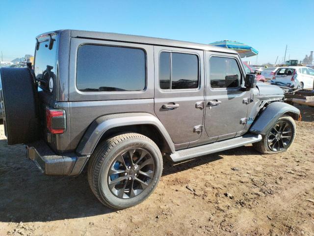 1C4JJXP67MW848318 Jeep Wrangler Unlimited Sahara 4xe