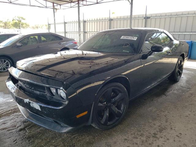 2014 Dodge Challenger SXT