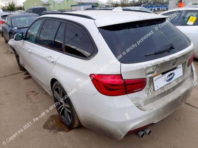 WBA8J12070K564622 BMW 320d Xdriv