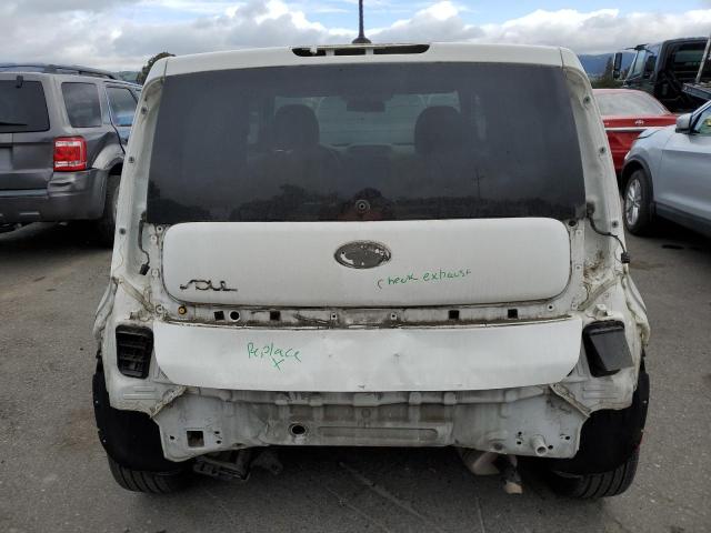 2016 KIA SOUL + - KNDJP3A59G7350126
