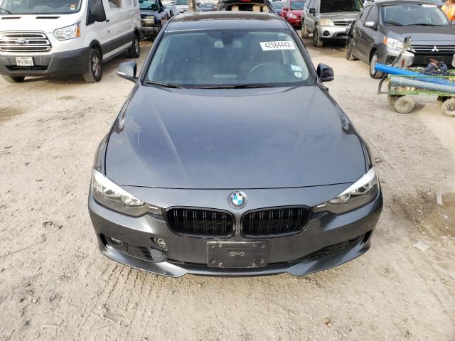 2015 BMW 328 I - WBA3A5G50FNS83372