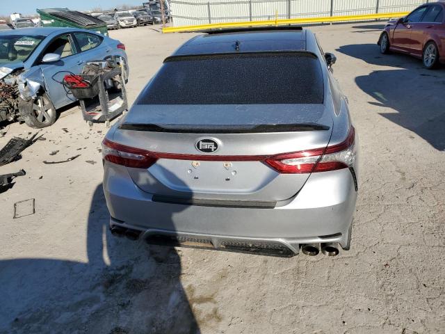 2018 TOYOTA CAMRY XSE 4T1BZ1HK2JU006981