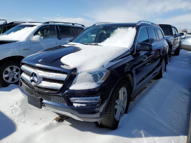 2013 Mercedes-Benz GL 