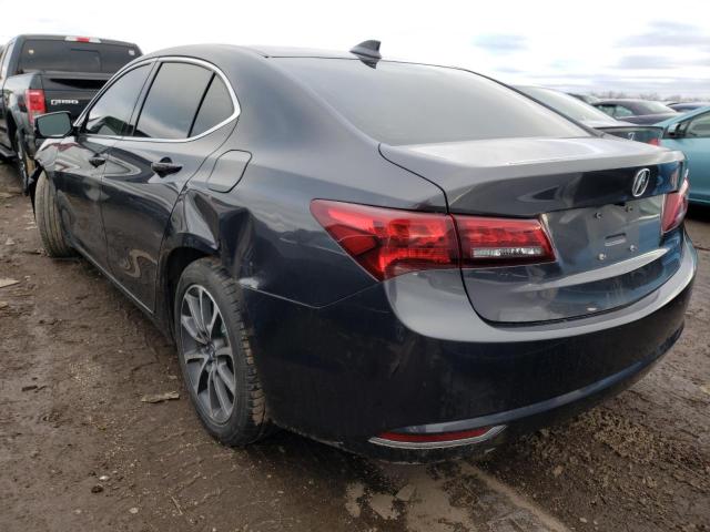 19UUB2F59FA011433 Acura TLX TECH
