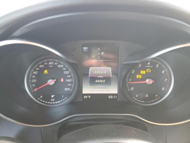 2019 MERCEDES-BENZ GLC 300 4M WDC0G4KB9KV148908