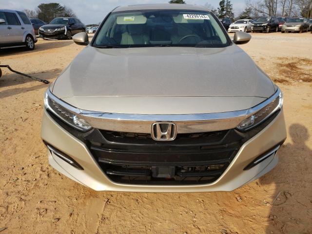 2019 HONDA ACCORD HYB - 1HGCV3F44KA009258