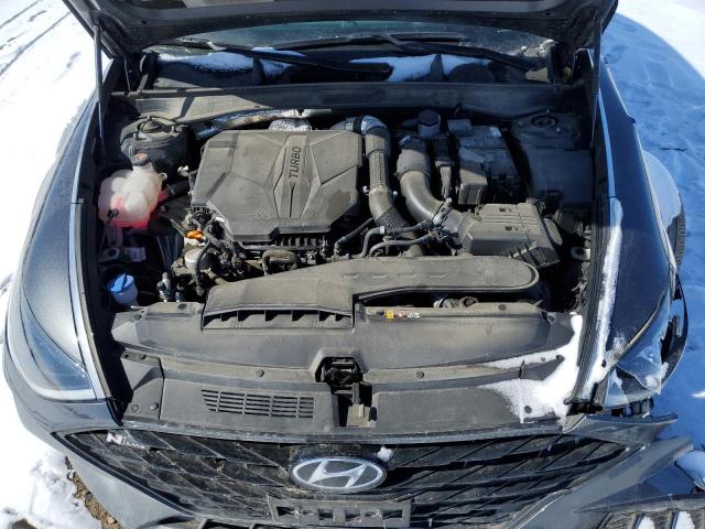 2021 HYUNDAI SONATA N L 5NPEK4JC9MH106276