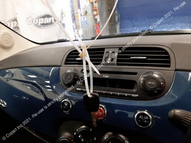 ZFA31200000119973 Fiat 500 SPORT