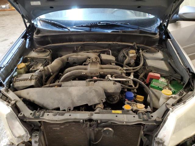 JF2SHAEC8BH779695 Subaru Forester Limited