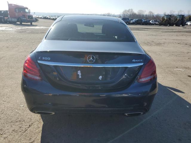 2017 MERCEDES-BENZ C300 - 55SWF4KB2HU198686